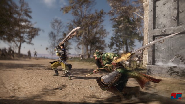 Screenshot - Dynasty Warriors 9 (PS4)