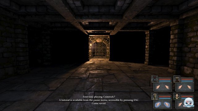 Screenshot - Legend of Grimrock (PC) 2340672