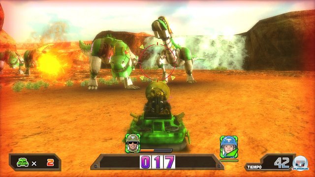 Screenshot - Tank! Tank! Tank! (Wii_U) 92404537