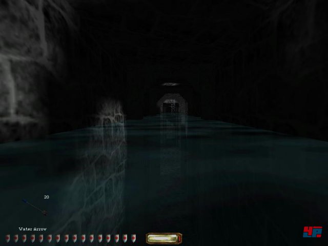 Screenshot - Thief: The Dark Project (PC)