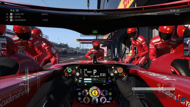 Screenshot - F1 2018 (PlayStation4Pro) 92571292