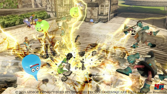 Screenshot - Dragon Quest Heroes (PlayStation3) 92498621
