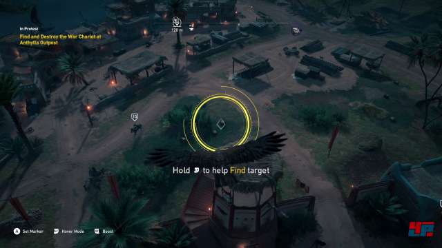 Screenshot - Assassin's Creed Origins (PC) 92553927