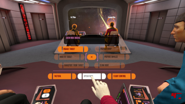 Screenshot - Star Trek: Bridge Crew - The Next Generation (PC)