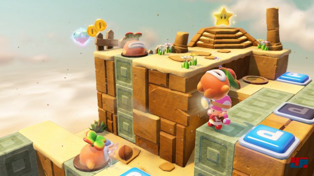 Screenshot - Captain Toad: Treasure Tracker (Wii_U) 92494012