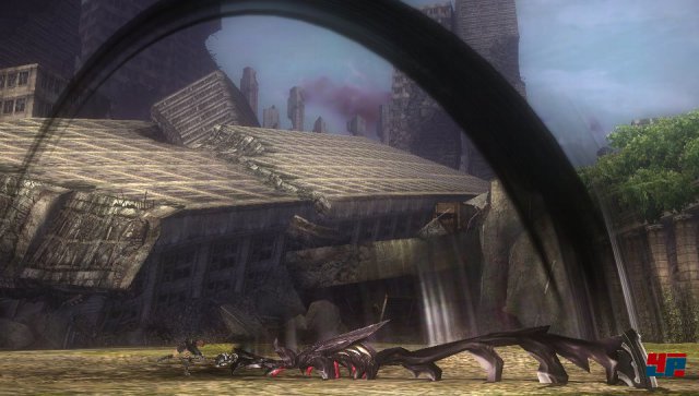 Screenshot - God Eater 2: Rage Burst (PlayStation4) 92493135