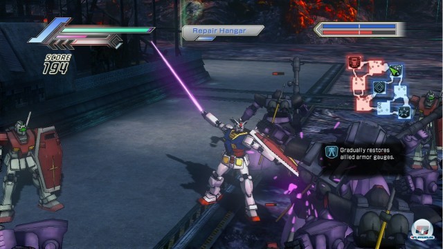Screenshot - Dynasty Warriors: Gundam 3 (360) 2221607
