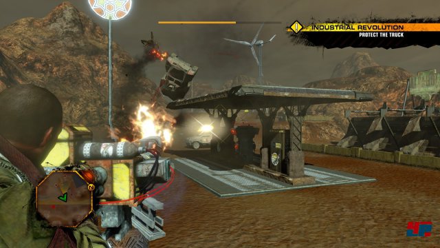 Screenshot - Red Faction: Guerrilla (PS4) 92568704