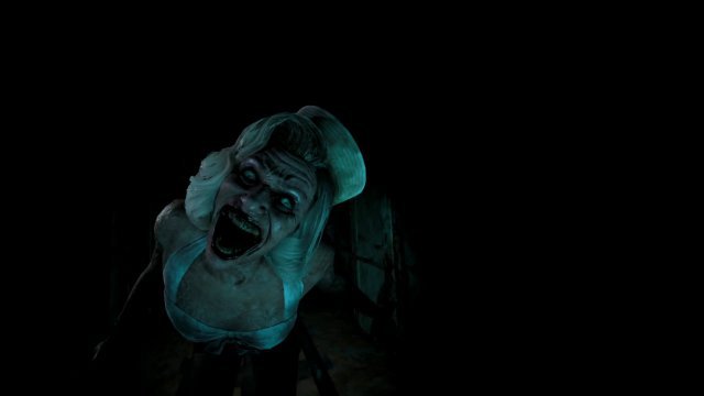 Screenshot - The Dark Pictures: Switchback VR (PlayStationVR2)