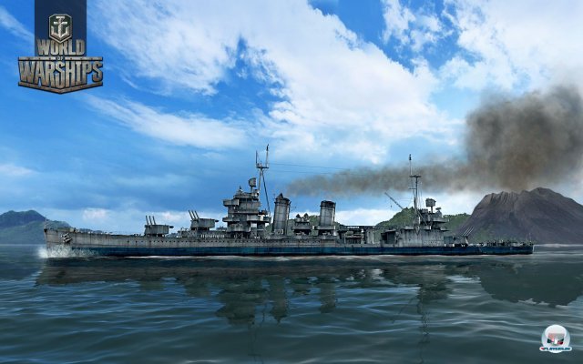 Screenshot - World of Warships (PC) 92460396