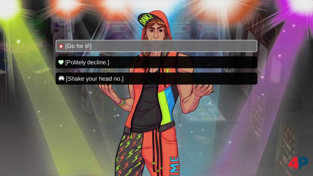 Screenshot - Arcade Spirits (PS4)