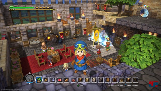 Screenshot - Dragon Quest Builders: Alefgard o Fukkatsu Seyo (PS4) 92529795