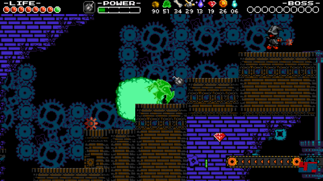 Screenshot - Shovel Knight (3DS)