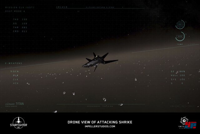 Screenshot - Starfighter Inc (PC)