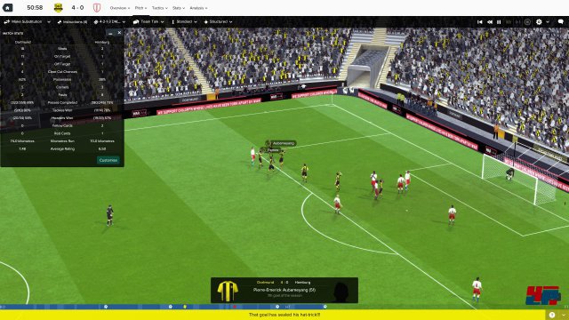 Screenshot - Football Manager 2017 (PC) 92536261