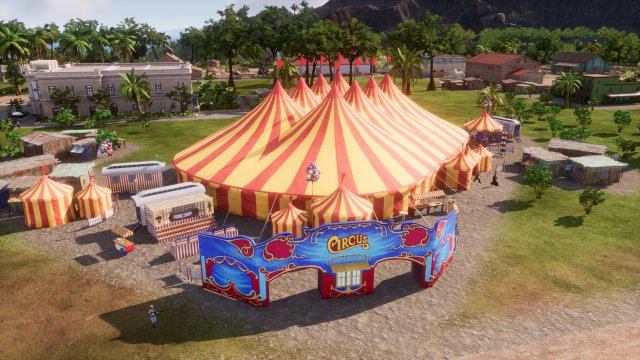 Screenshot - Tropico 6 (PlayStation5, XboxSeriesX)