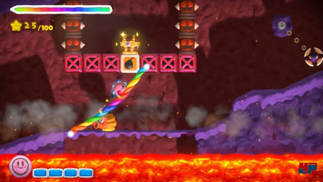 Screenshot - Kirby und der Regenbogen-Pinsel (Wii_U) 92493984