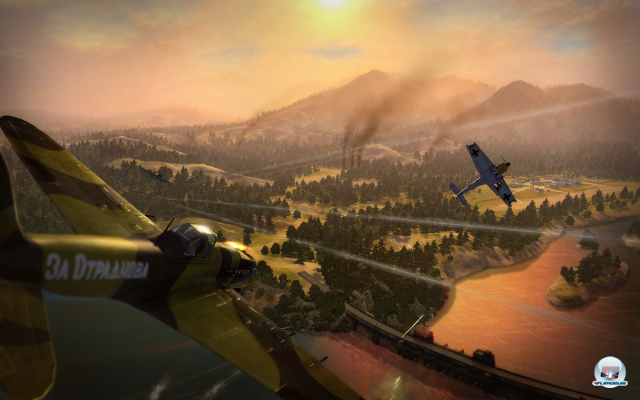 Screenshot - Combat Wings - The Great Battles of WWII (Allgemein)