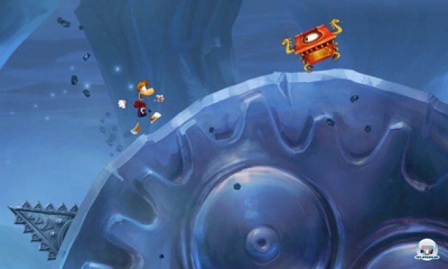 Screenshot - Rayman Origins (3DS) 2367132