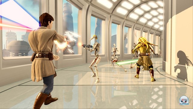 Screenshot - Kinect Star Wars (360) 2233289