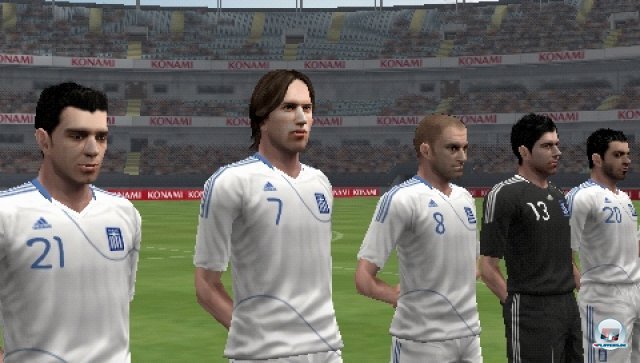 Screenshot - Pro Evolution Soccer 2012 (PSP) 2286077