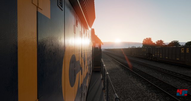 Screenshot - Train Sim World: CSX Heavy Haul (PC) 92542292