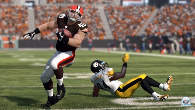 Screenshot - Madden NFL 12 (PlayStation3) 2219738