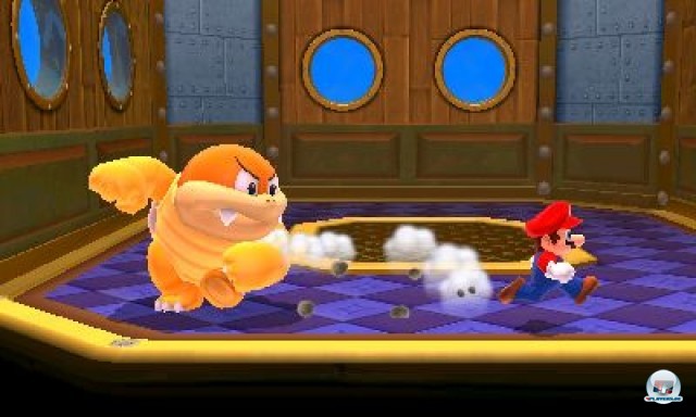 Screenshot - Super Mario 3D (3DS) 2229283