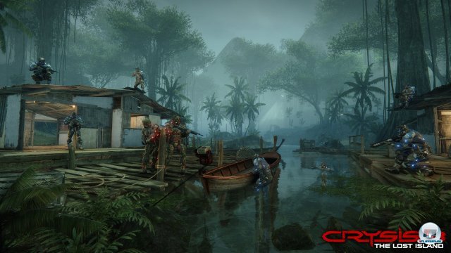Screenshot - Crysis 3 (360)