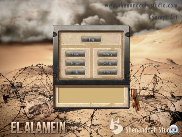 Screenshot - El Alamein (iPad) 92459760