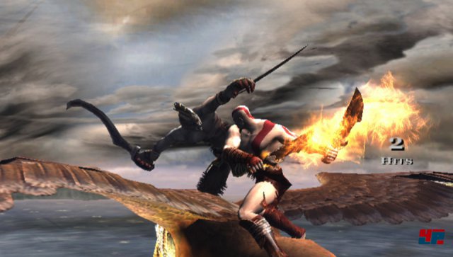 Screenshot - God of War Collection (PS_Vita) 92482054