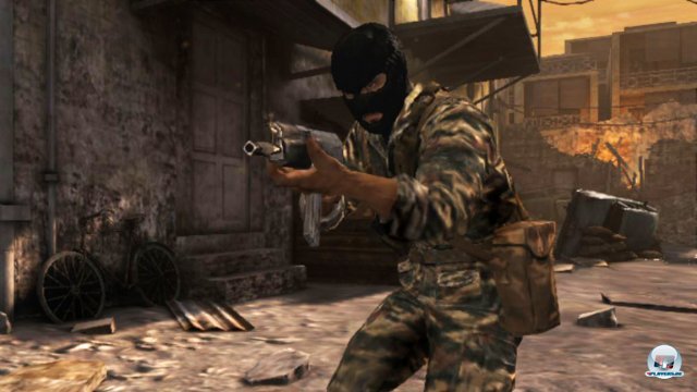 Screenshot - Call of Duty: Black Ops: Declassified (PS_Vita)