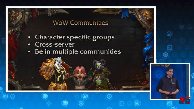 Screenshot - World of WarCraft: Battle for Azeroth (Mac) 92555266
