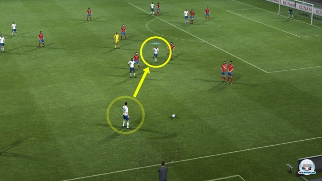 Screenshot - Pro Evolution Soccer 2012 (PlayStation3) 2242404