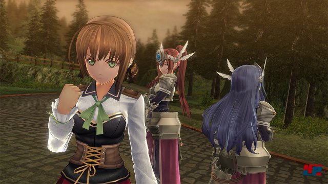 Screenshot - The Legend of Heroes: Trails of Cold Steel 4 - The End of Saga (PS4) 92557432