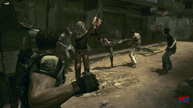 Screenshot - Resident Evil 5 (PlayStation4) 92526542