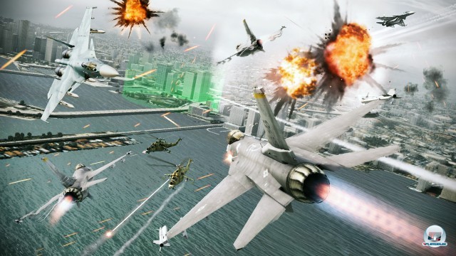 Screenshot - Ace Combat: Assault Horizon (360) 2249537