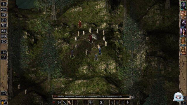 Screenshot - Baldur's Gate 2: Enhanced Edition (PC) 92468014