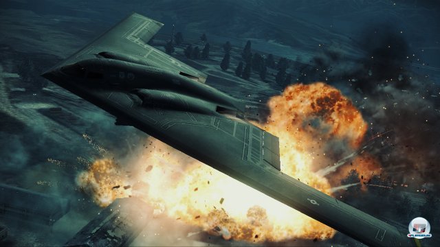 Screenshot - Ace Combat: Assault Horizon (360) 2260242