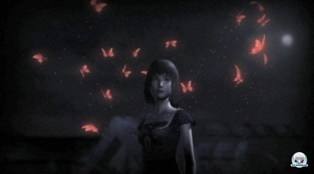 Screenshot - Project Zero 2: Crimson Butterfly (Wii)