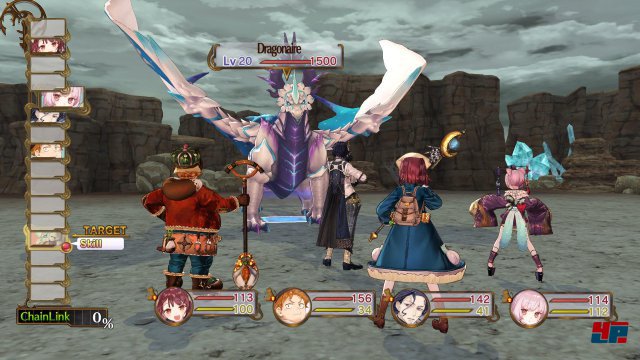 Screenshot - Atelier Sophie: The Alchemist of the Mysterious Book (PS4) 92527367