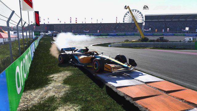 Screenshot - F1 22 (PlayStation5)