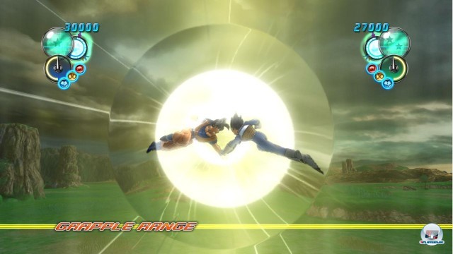 Screenshot - DragonBall: Game Project AGE 2011 (PlayStation3) 2222928