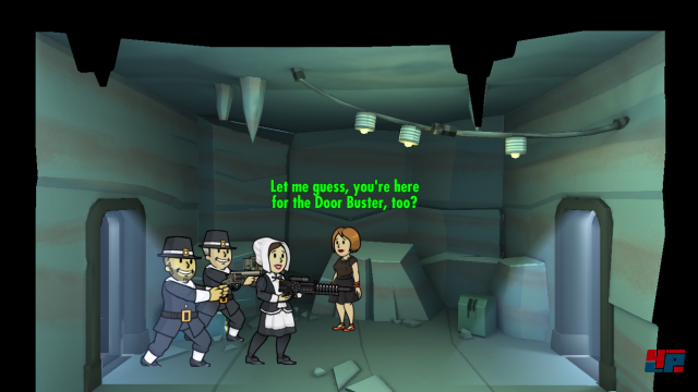Screenshot - Fallout Shelter (Android) 92536709