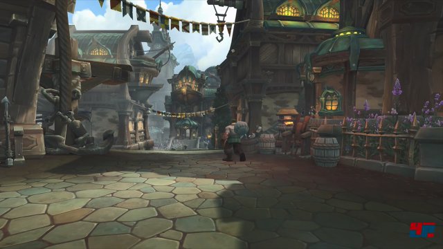 Screenshot - World of WarCraft: Battle for Azeroth (Mac) 92555144