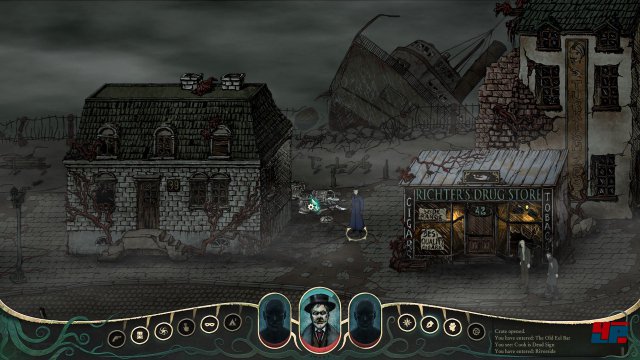 Screenshot - Stygian: Reign of the Old Ones (PC) 92570357