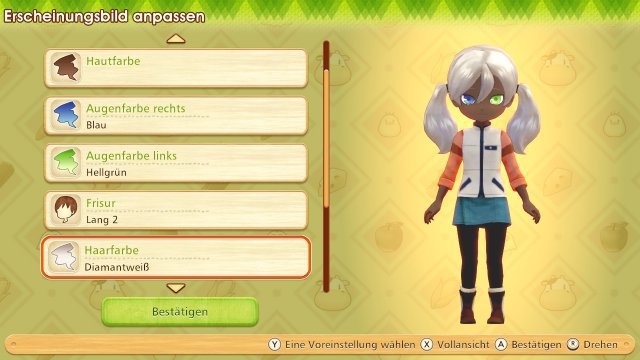 Screenshot - Story of Seasons: Pioneers of Olive Town (Switch) 92637493