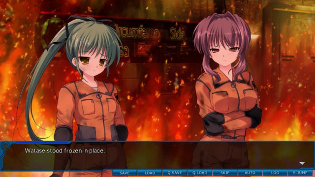 Screenshot - Root Double: Before Crime * After Days - Xtend Edition (PC) 92625675