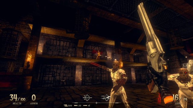Screenshot - Dread Templar (PC) 92636419