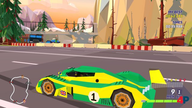 Screenshot - Hotshot Racing (PS4) 92623908